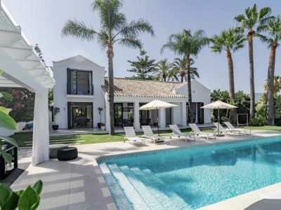 Villa in Nueva Andalucia, Marbella