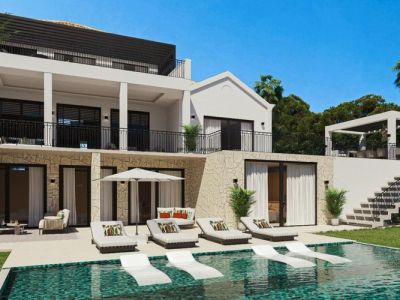 Villa in Benahavis