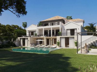 Villa in Benahavis