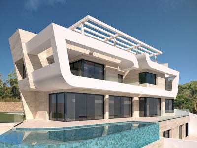 Villa in Torremuelle, Benalmadena