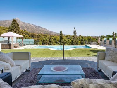 Villa in Nueva Andalucia, Marbella