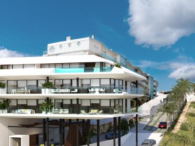 Apartment in El Higueron, Fuengirola