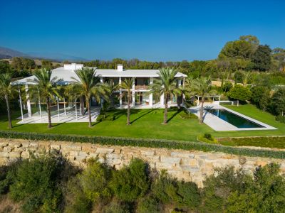 Villa in Finca Cortesin, Casares