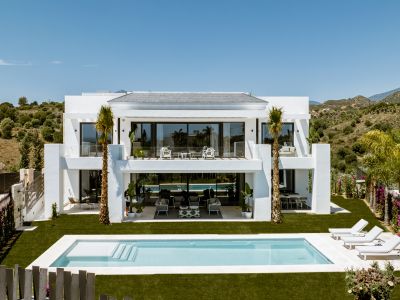 Villa en Marbella Golden Mile, Marbella