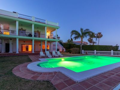 Villa in Campo Mijas, Mijas