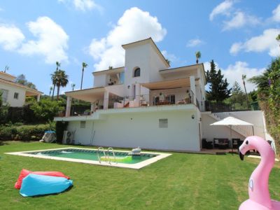 Villa in Sotogrande Alto, Sotogrande