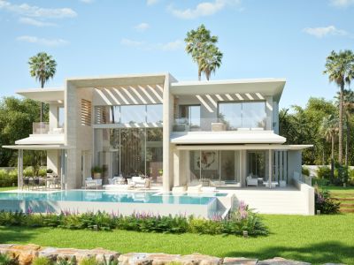 Villa en Marbella