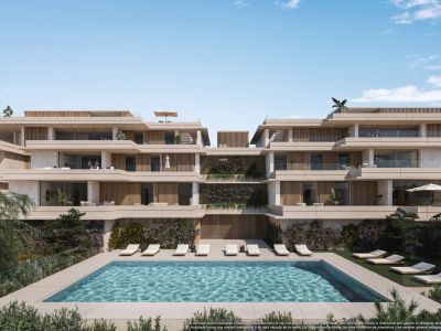 Apartamento en Real de La Quinta, Benahavis