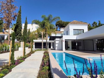 Villa en El Paraiso, Estepona