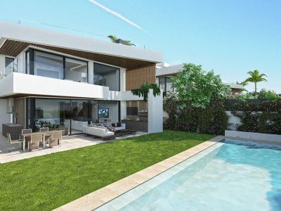 Villa in Marbella - Puerto Banus, Marbella