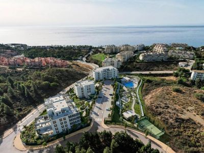 Penthouse in Mijas Costa