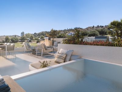 Town House in Cala de Mijas, Mijas Costa