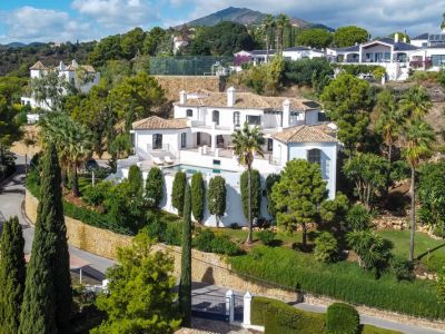 Villa in Benahavis