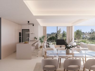 Town House in La Cala Golf Resort, Mijas Costa