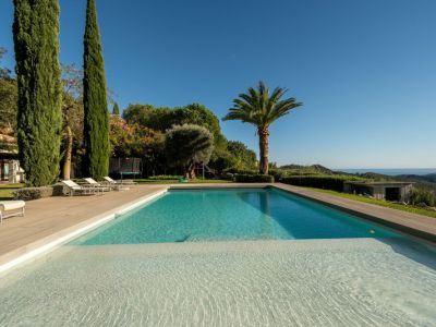 Villa en La Zagaleta, Benahavis