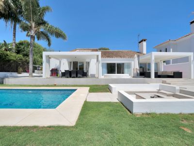 Villa en Estepona