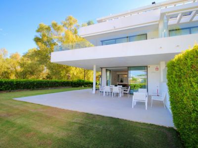 Ground Floor Apartment in New Golden Mile, Estepona