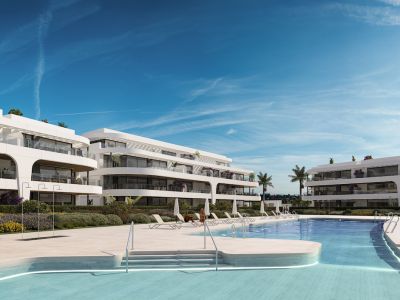 Penthouse in New Golden Mile, Estepona