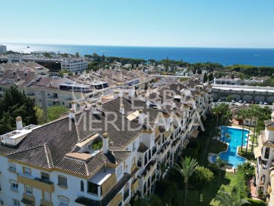 Ground Floor Apartment in Golden Mile, Marbella