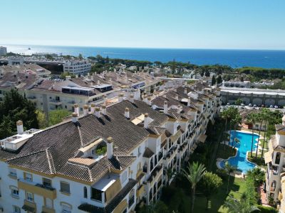 Ground Floor Apartment in Golden Mile, Marbella