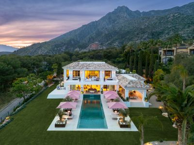 Villa en Sierra Blanca, Marbella