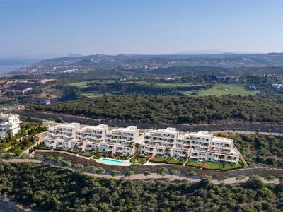 Apartment in Finca Cortesin, Casares