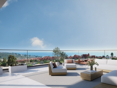 Apartamento en Estepona