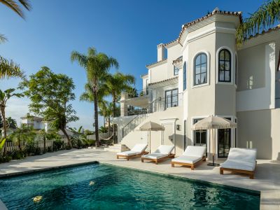 Villa in Marbella