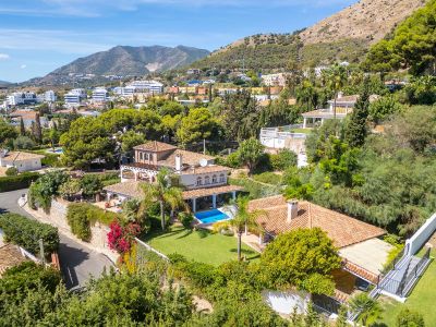 Villa in Benalmadena