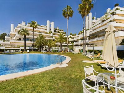 Apartment in Golden Mile, Marbella