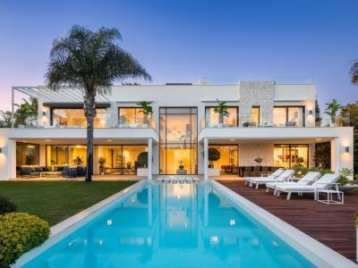 Villa in Marbesa, Marbella