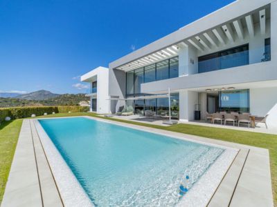 Villa in Los Arqueros, Benahavis