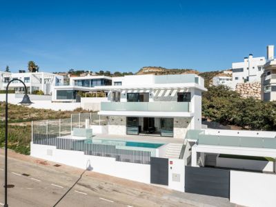 Villa in Cala de Mijas, Mijas Costa