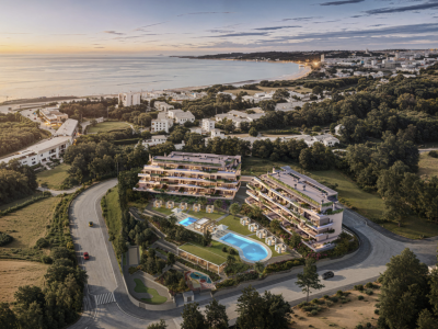 Apartment in Cala de Mijas, Mijas Costa