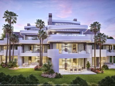 Duplex Penthouse in Marbella