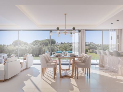 Town House in Cala de Mijas, Mijas Costa