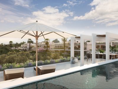 Penthouse in Santa Clara, Marbella