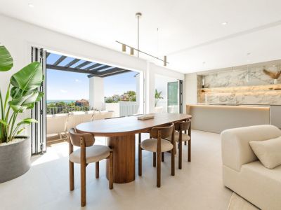 Atico Duplex en La Quinta, Benahavis