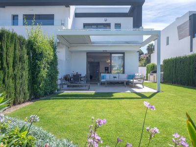 Semi Detached House in Selwo, Estepona