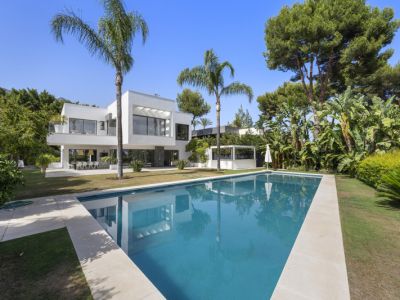 Villa en Marbella