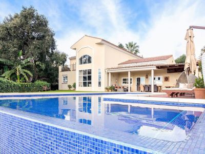 Villa en Sotogrande