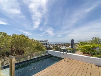 Duplex Penthouse in Cabopino, Marbella