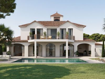 Villa en La Quinta, Benahavis