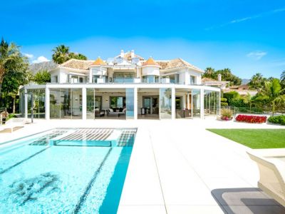 Villa in Sierra Blanca, Marbella