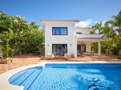 Villa in La Reserva de los Monteros, Marbella