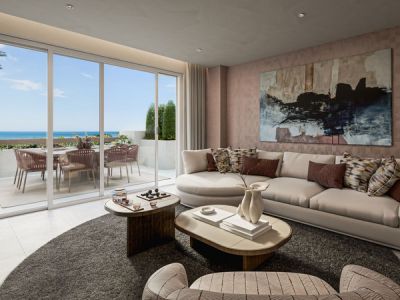 Apartment in Los Monteros, Marbella