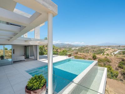 Villa in New Golden Mile, Estepona