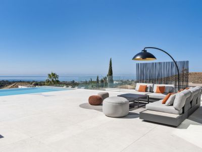 Villa en El Paraiso, Estepona