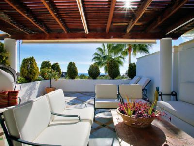 Penthouse in Marbella Golden Mile, Marbella