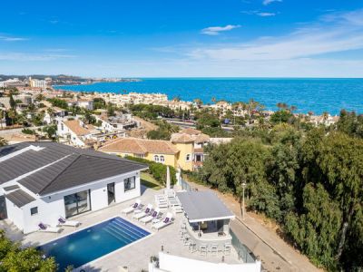 Villa in Torrenueva, Mijas Costa